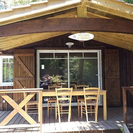 Pyla Chalet Et Mobilhom 6 Personnes Magda La Teste-de-Buch Exteriör bild