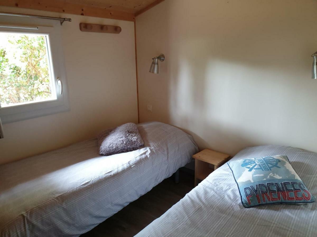 Pyla Chalet Et Mobilhom 6 Personnes Magda La Teste-de-Buch Exteriör bild