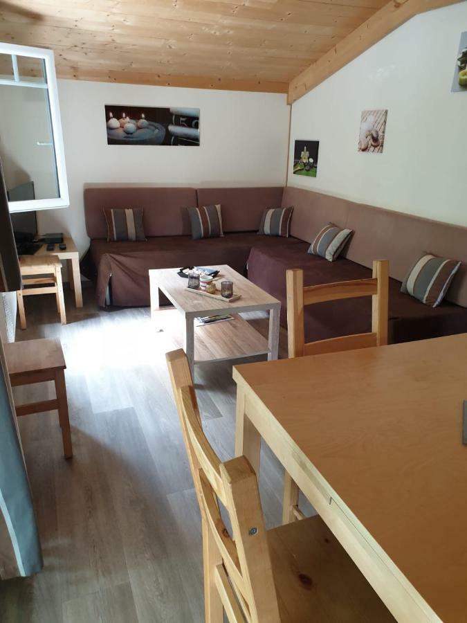 Pyla Chalet Et Mobilhom 6 Personnes Magda La Teste-de-Buch Exteriör bild