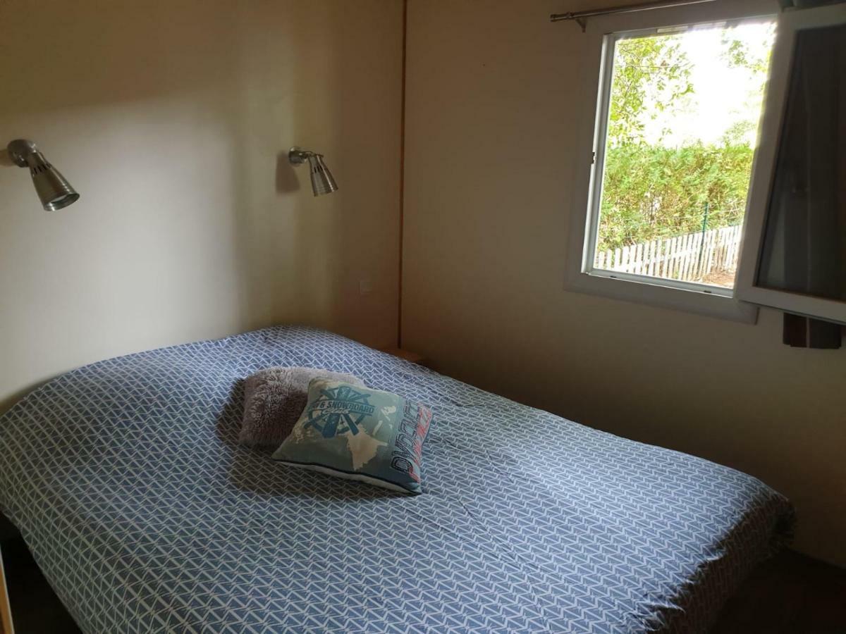 Pyla Chalet Et Mobilhom 6 Personnes Magda La Teste-de-Buch Exteriör bild