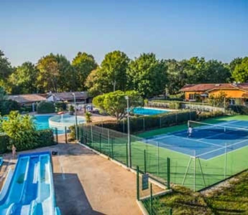 Pyla Chalet Et Mobilhom 6 Personnes Magda La Teste-de-Buch Exteriör bild