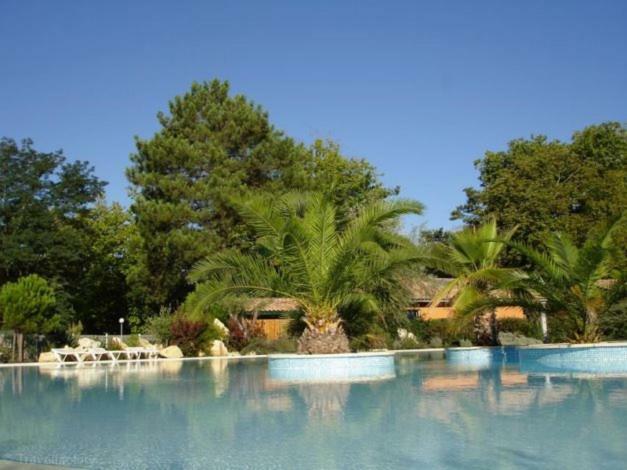 Pyla Chalet Et Mobilhom 6 Personnes Magda La Teste-de-Buch Exteriör bild