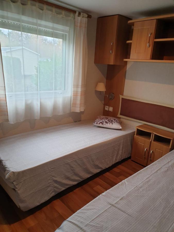 Pyla Chalet Et Mobilhom 6 Personnes Magda La Teste-de-Buch Exteriör bild