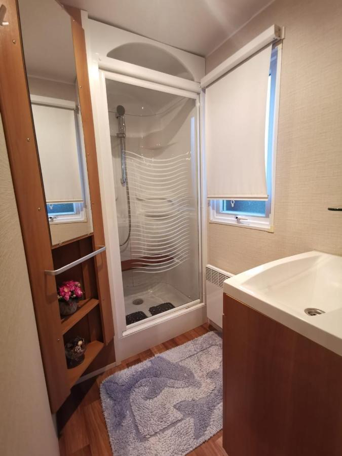 Pyla Chalet Et Mobilhom 6 Personnes Magda La Teste-de-Buch Exteriör bild