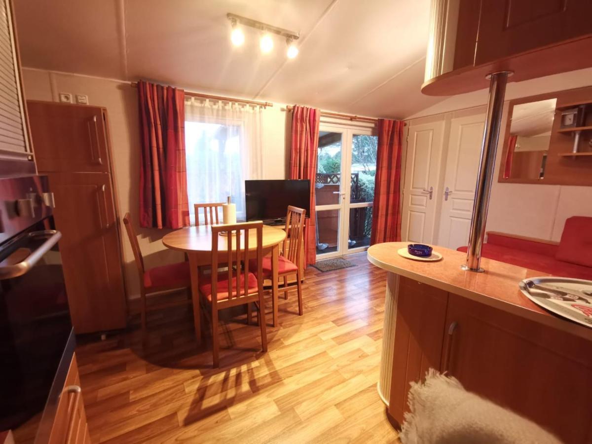 Pyla Chalet Et Mobilhom 6 Personnes Magda La Teste-de-Buch Exteriör bild