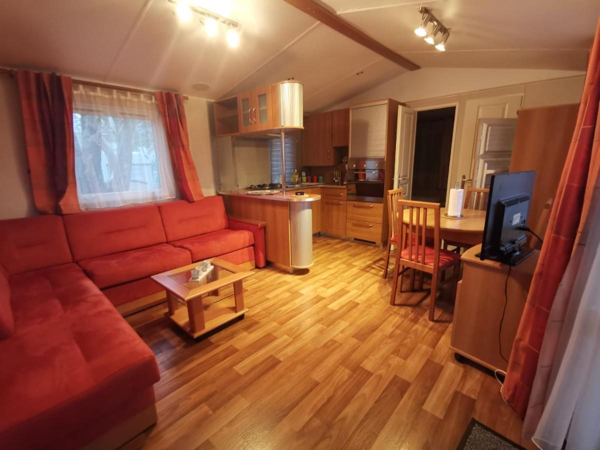 Pyla Chalet Et Mobilhom 6 Personnes Magda La Teste-de-Buch Exteriör bild