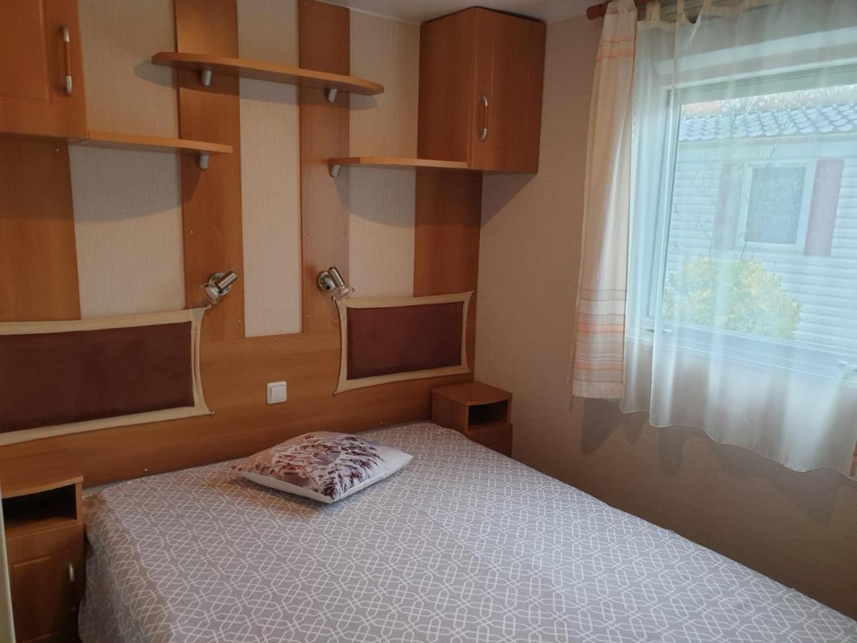 Pyla Chalet Et Mobilhom 6 Personnes Magda La Teste-de-Buch Exteriör bild